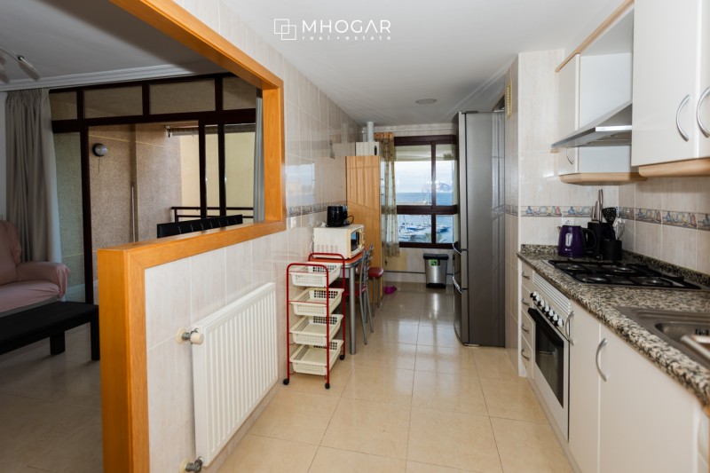 Elegante Wohnung zur Langzeitmiete mit Meerblick, Swimmingpools und exklusiver Lage in Calpe!